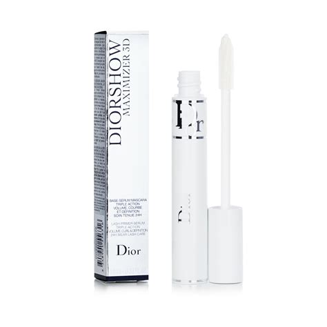 dior maximizer 3d primer review|Dior diorshow maximizer 3d.